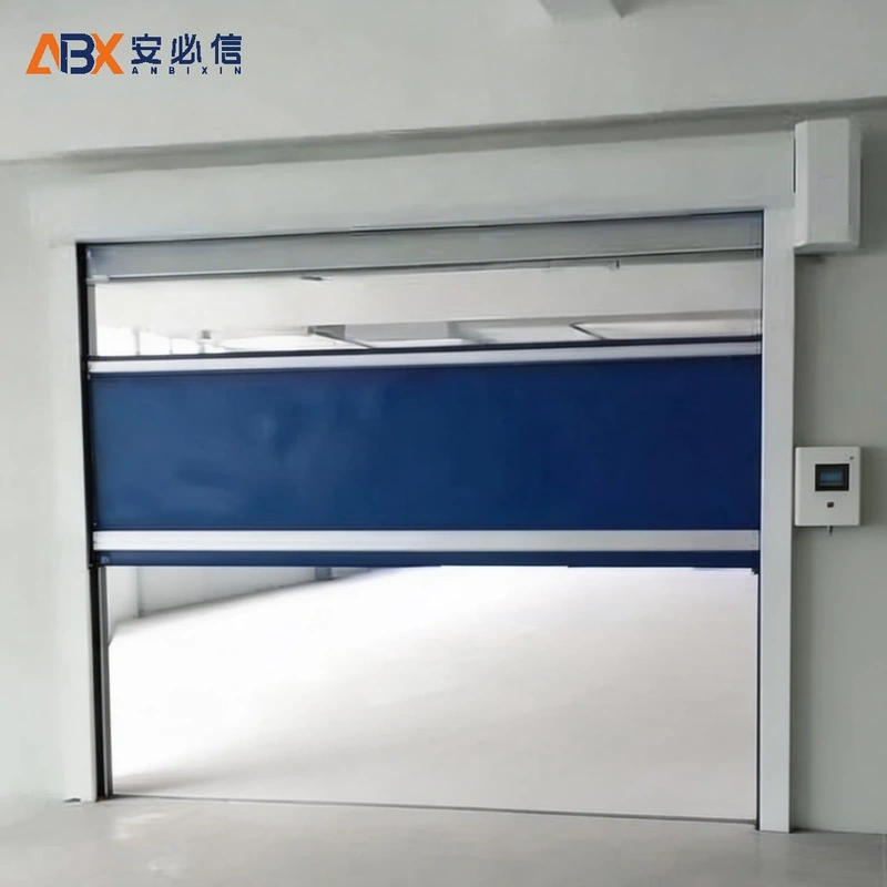 抚顺洁净快速门