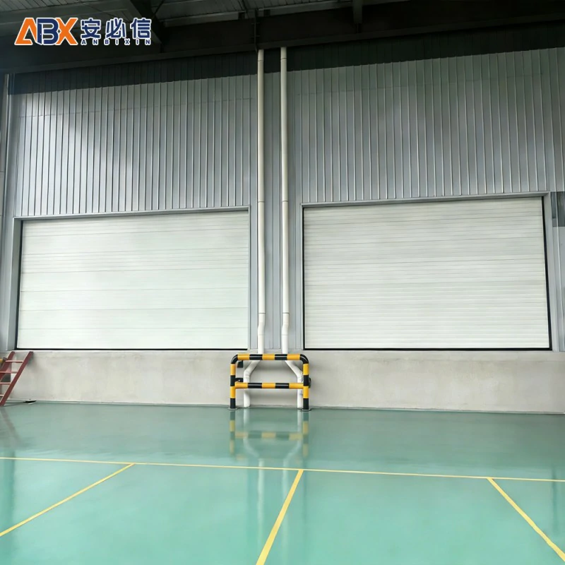 抚顺钢质滑升门
