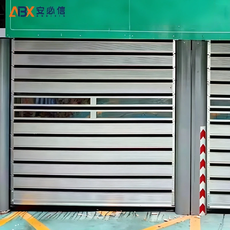 抚顺消防高速门